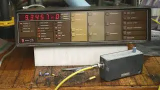 #770 Measuring Capacitor Leakage with Keithley 619 Electrometer