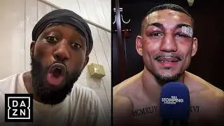 “This Was Personal!” Terence Crawford GOES OFF on Teofimo Lopez for INSULTING Black People