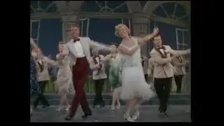 Gene Nelson & Doris Day 