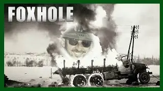 Wrecking HAVOC on Warden Logi - Foxhole