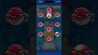 ぷにぷに　イナイレコラボ　ラストチャンスガシャ100連引いてみた‼️