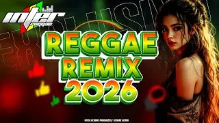 REGGAE REMIX 2026 - Melô De Nancy | Inter Reggae Produções | Proj Excl 