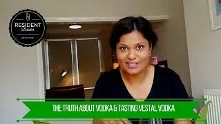 Top Vodka Myths | Tasting Vestal Vodka