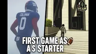 EPISODE 1: DRAMATIC LIFE CHANGE (FOOTBALL LIFE )