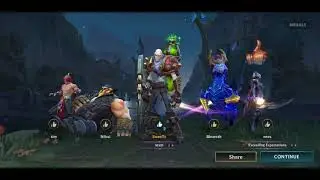 League of Legends Wild Rift | Singed Gameplay