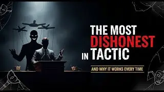 The Most Dishonest Tactic in Rhetoric &mdash; And Why It Works Every Time