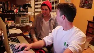 Message to MoogDnB (Bedroom Rave)