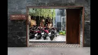 Green Box House | Plus Idea Studio