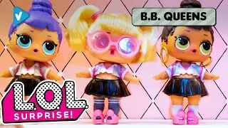 2019 Toys Guide: LOL Surprise!  B.B. Queens  The Royal Compilation #LOLSurprise #CollectLOL