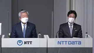 Realignment to Strengthen The Global Business of NTT Group