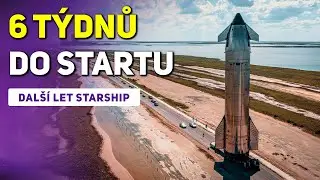 Posádka Artemis II nastoupila do karantény, Starship má letět za 6 týdnů