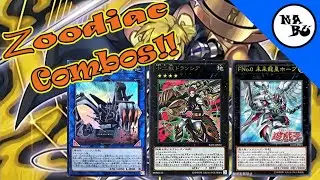 Yu-Gi-Oh! * Zoodiac Combos * [2020] OCG