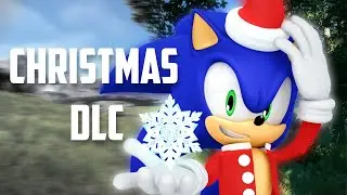 The Sonic Frontiers Christmas DLC