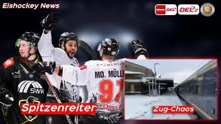 DEL eskaliert &uuml;ber Silvester - Transfer, Rekorde & Drama I DEL & DEL2 & Oberliga | 011