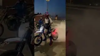 бернаут на кайо к1 #kayo #youtubeshorts #motard #bike #мото #мотард #мотоцикл #кайо #бернаут