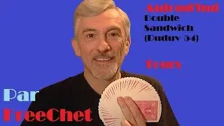 Tours - Double Sandwich (Duduv 54).
