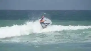Joshe Faulkner - JBU super trial entry