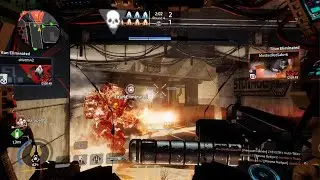 Titanfall 2 NEW PEEK RISE
