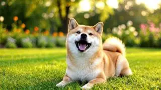 a crazy dog talks  that's not ai !!! wow 🇺🇸