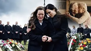 She Held My Hand at My Husband’s Funeral… Years Later, I Realized Why | Lesbian Love