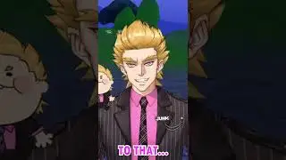 WHAT DID YOU JUST SAY