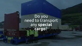 Global Logistics and Transport Projects