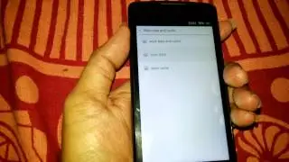 Oppo R2001 yoyo hard reset