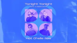 Hot Chelle Rae - Tonight Tonight (Foínix & Rolipso Remix) [Music Video]