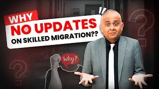 🛑Waiting for Skilled Migration Updates? 🛑