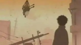 My FLCL adult swim bump