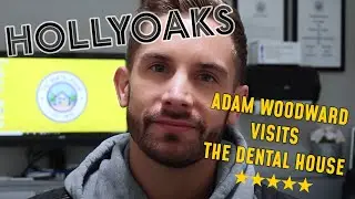 Hollyoaks Star Adam Woodward 🤩 | Teeth Whitening at The Dental House