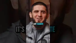 Islam Makhachev's Favorite Submission