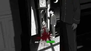 The Haunted Midnight Clock | Short Horror Story