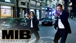 The Afterparty Chaos | Men in Black: International