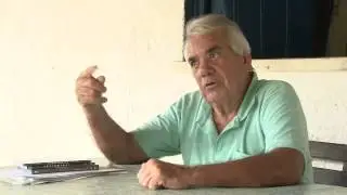 Entrevista com o sertanista Antonio Cotrim