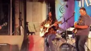 The Stamps-Midnight Special-tribute for CCR 19/4/2010