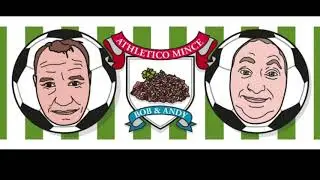 Bob Mortimer’s South African Stories - Adam Lallana Special