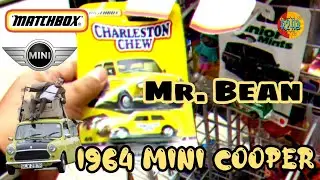 HUNTING DI ALFAMART BAWA PULANG CANDY SERIES 1964 MINI COOPER 