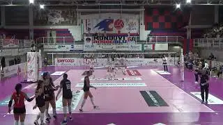 15-10-2023 LPM BAM MONDOVI' vs NARCONON VOLLEY MELENDUGNO (1-3)