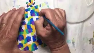 Build Your Stash and Craft, wk 27, Diy magnet Inchies :)