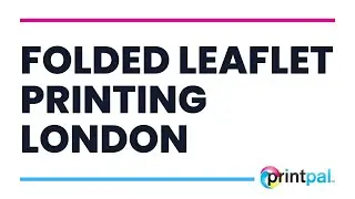 Folded Leaflet Printing London, Custom Folded Flyers London, Printing London, Express Leaflet Prints