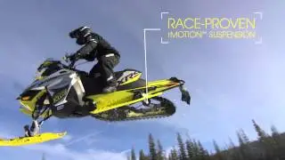 Снегоходы Ski Doo 2016 модельный год. Line Up