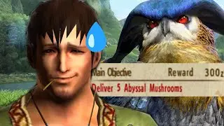 The Generational Monster Hunter Game