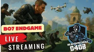 Endgame Chaos! Ü30 Gamer am Limit – Black Ops 7 Livestream