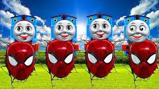 Looking For Thomas And Friends - Wrong Head Thomas And Friends, Gift Box - Prince Gameplays
