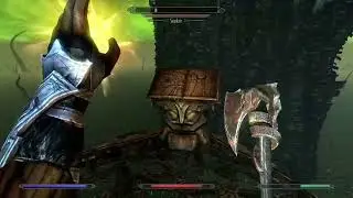 Skyrim - Solstheim:  The Black Book 