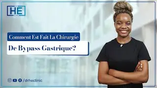 COMMENT EST FAIT LA CHIRURGIE DE BYPASS GASTRIQUE?