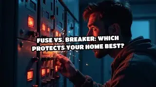 Fuse vs. Breaker: Which Protects Your Home Best?