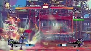 Street fighter 4 ultra