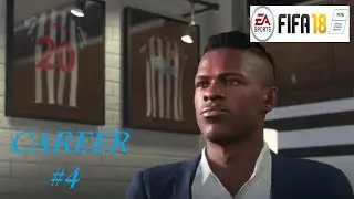 BREEL EMBOLO!!!- FIFA 18 Newcastle Career Mode- Part 4 (PS4 Gameplay)